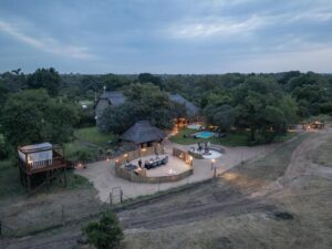 Tintswalo Manor House