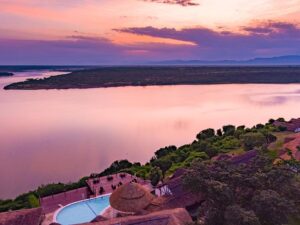 Mweya Safari Lodge