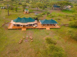 Serengeti Migration Camp