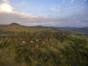 Serengeti Serena Safari Lodge