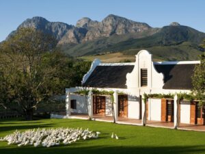 Babylonstoren Farm Hotel