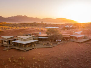 Wolwedans Dune Camp
