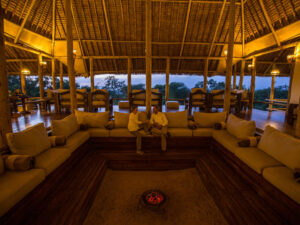 Tarangire Treetop Lodge