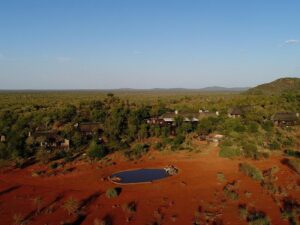 Etali Safari Lodge