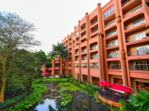 Kampala Serena Hotel