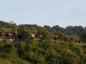 Ngorongoro Serena Lodge