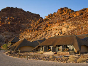 Twyfelfontein Country Lodge