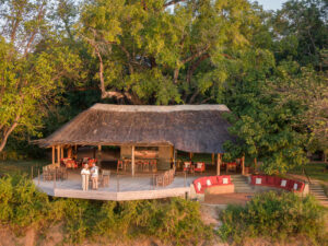 Nkwali Camp
