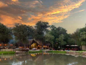 Onguma Etosha Aoba Lodge