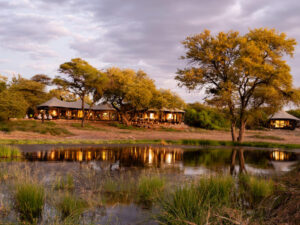 Onguma Tented Camp