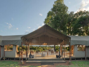 Rekero Tented Camp