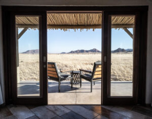 The Desert Homestead
