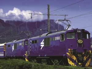 The Blue Train