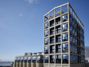 The Silo Hotel