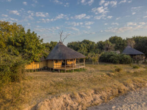Nsolo Bush Camp