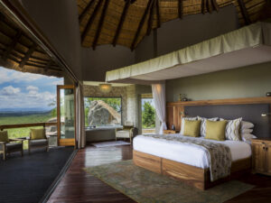 Ulusaba Cliff Lodge