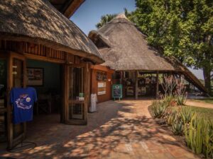 Zambezi Waterfront