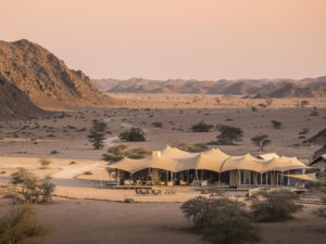Hoanib Skeleton Coast Camp