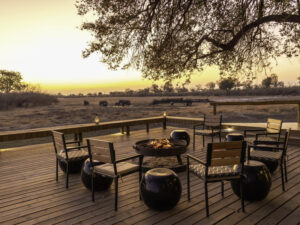 Savuti Camp