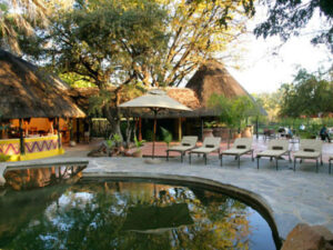 Maramba River Lodge