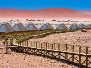 Sossus Dune Lodge