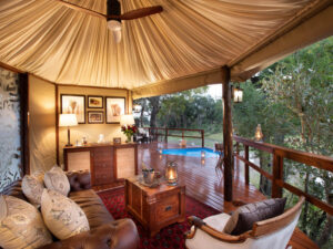 Hamiltons Tented Safari Camp