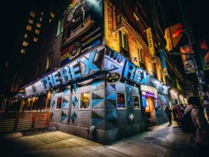 The Rex Hotel
