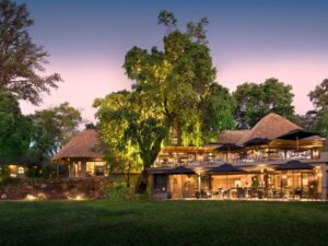 Stanley & Livingstone Boutique Hotel