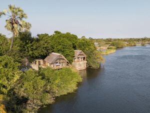 Sindabezi Island