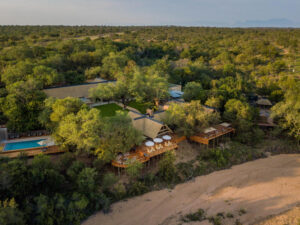 Thornybush Game Lodge