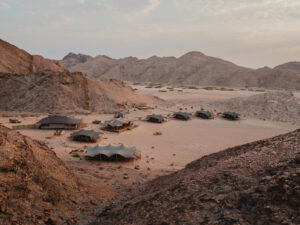 Hoanib Valley Camp