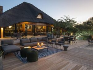 Bayethe Tented Lodge – Shamwari Game Reserve