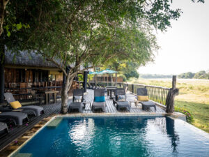 Umkumbe Safari Lodge