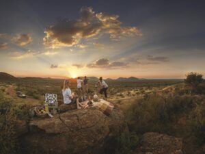 Tuningi Safari Lodge