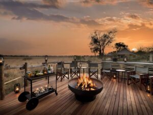 Khwai Bush Camp