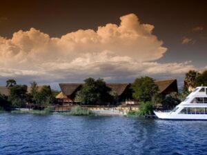 David Livingstone Safari Lodge & Spa