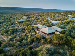 Kwandwe Ecca Lodge