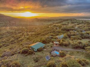 Three Tree Hills Lodge