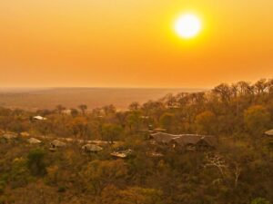 Ghoha Hills Savuti Lodge