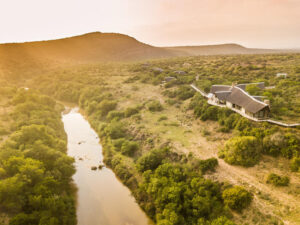 Kwandwe Great Fish River Lodge
