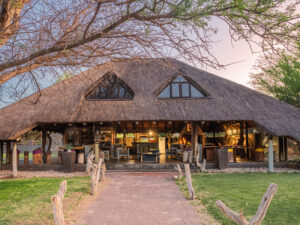 Tintswalo Safari Lodge