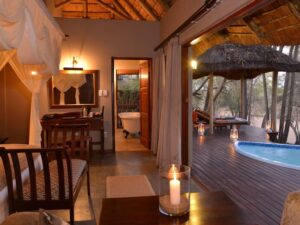 Imbali Safari Lodge