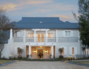 Long Lee Manor  – Shamwari Game Reserve