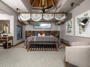 Sabi Sabi Bush Lodge