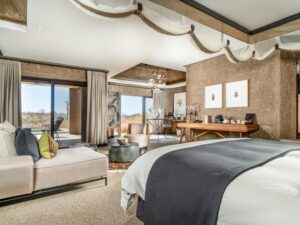 Sabi Sabi Earth Lodge