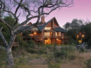 Lukimbi Safari Lodge