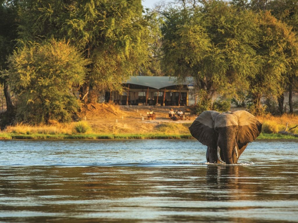 Mana Pools