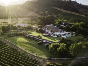 Mont Rochelle Hotel & Mountain Vineyards