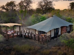 andBeyond Ngala Tented Camp