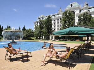 Peermont D’oreale Grande Hotel
